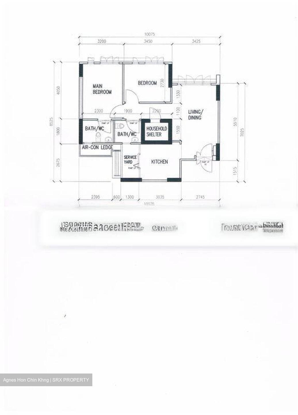 Blk 593B Montreal Ville (Sembawang), HDB 3 Rooms #499117241